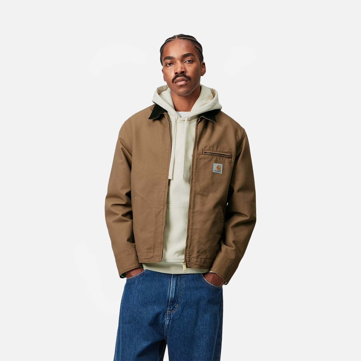 CARHARTT W.I.P. Detroit Jacket (Summer) I033112.00S.02