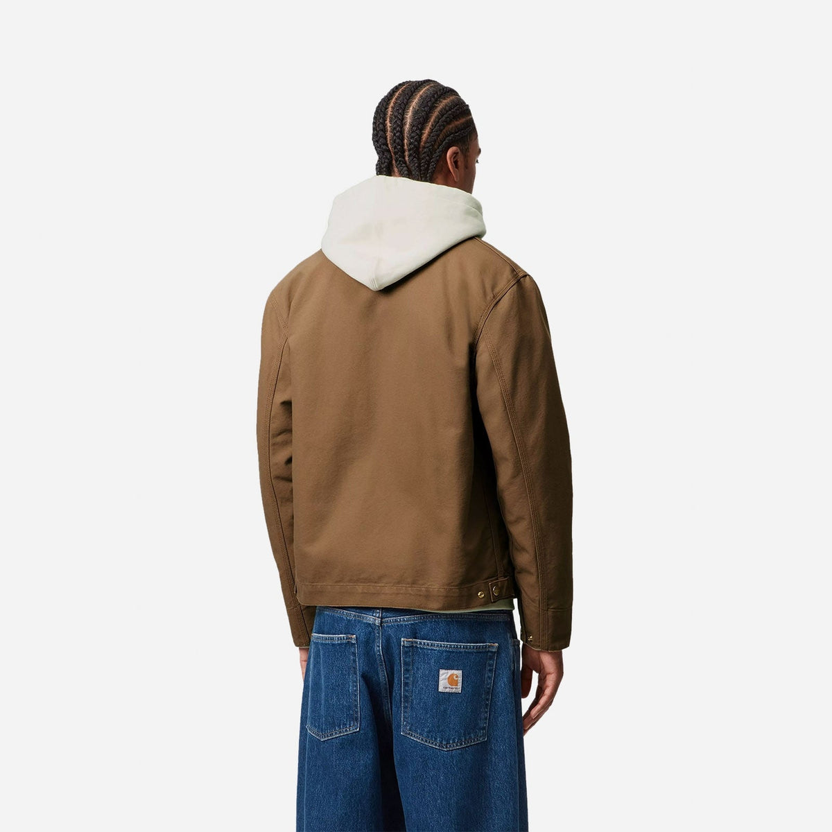 CARHARTT W.I.P. Detroit Jacket (Summer) I033112.00S.02