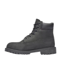 Timberland Grade School 6 Inch Lace Premium Waterproof Boot Black