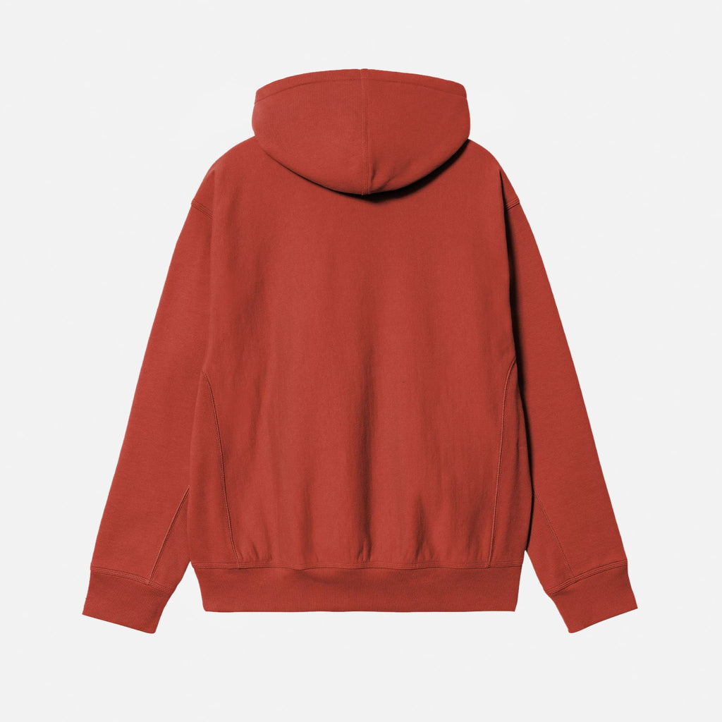 CARHARTT W.I.P. Hooded American Script Sweatshirt I028279.3IX.XX