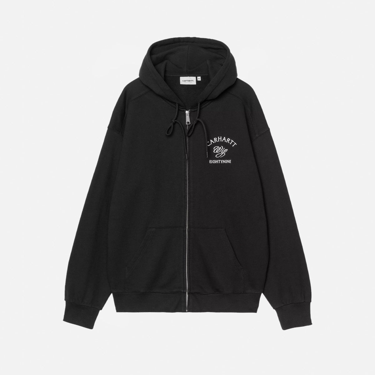 CARHARTT W.I.P. Hooded Eightynine Sweat Jacket I036373.89.XX