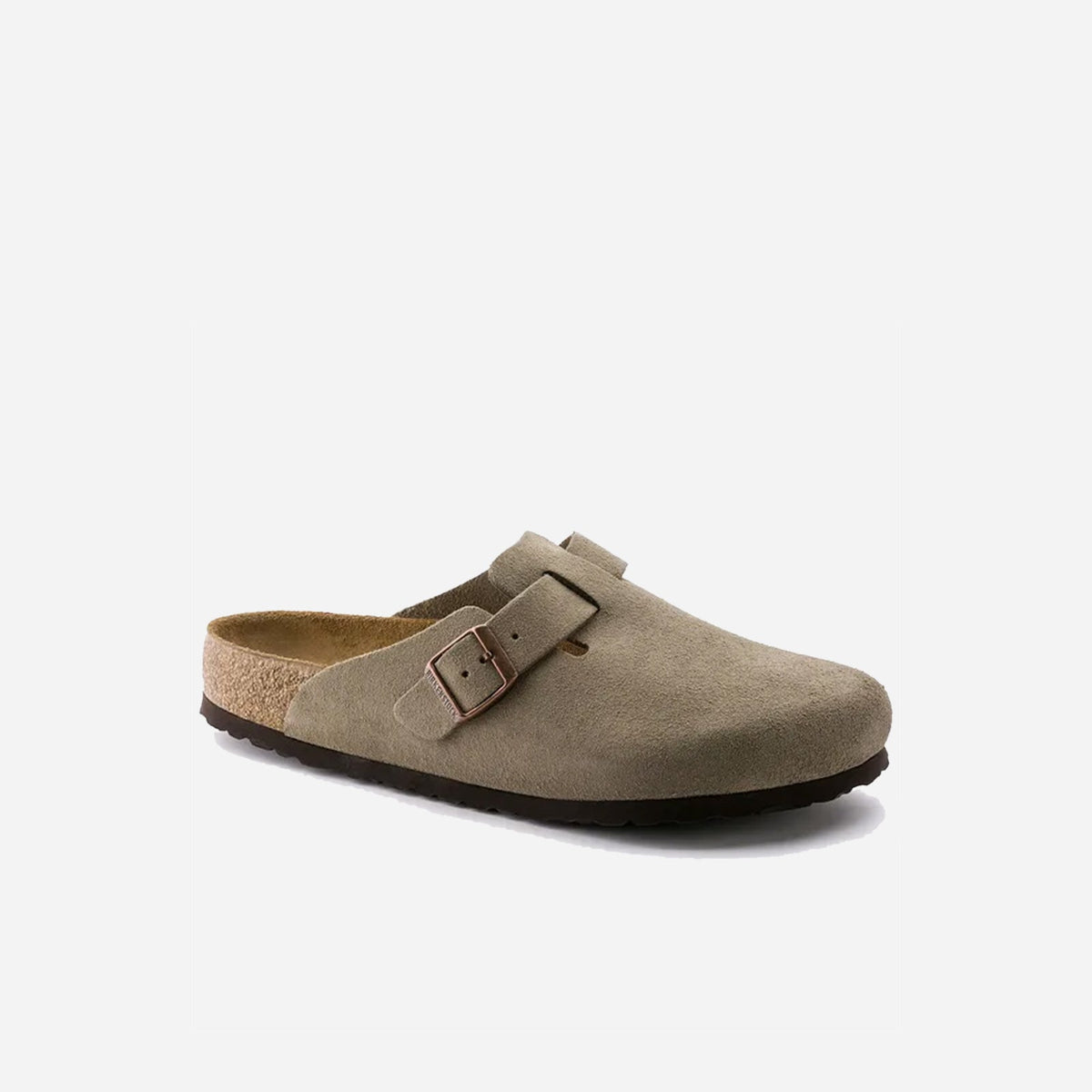 Birkenstock Boston SFB Light 560773-TAUPE