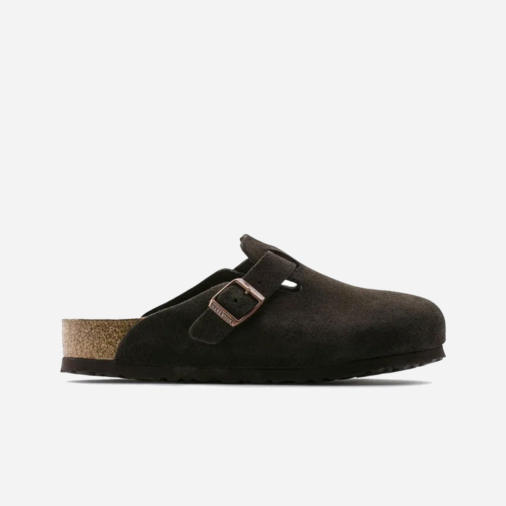 Birkenstock Boston SFB Light 660463-MOCHA