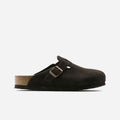 Birkenstock Boston SFB Light 660463-MOCHA