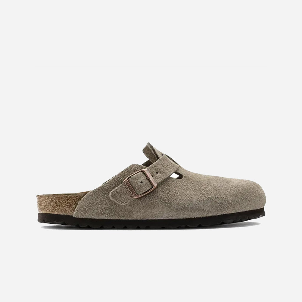 Birkenstock Boston Leve 60461-TAUPE