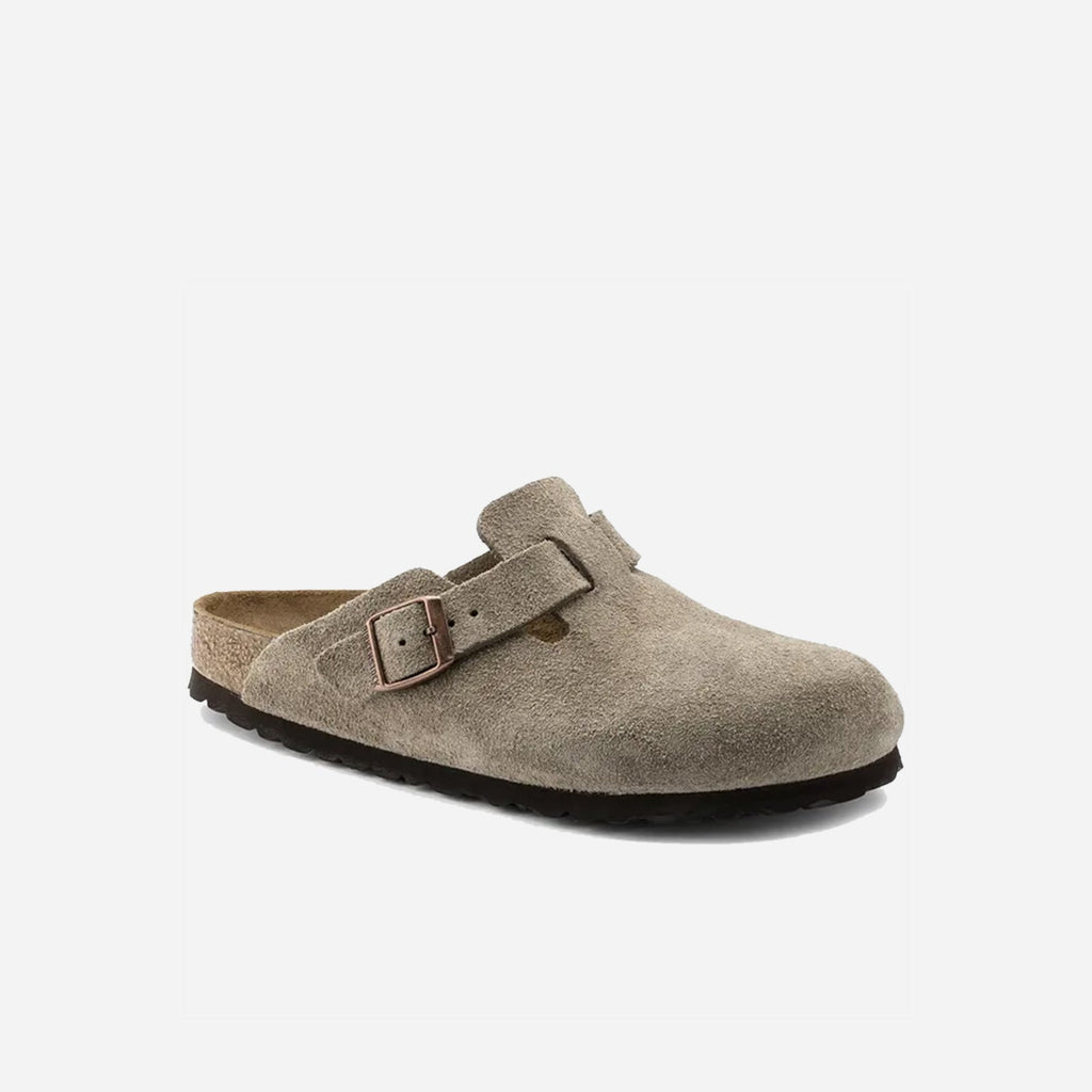 Birkenstock Boston Leve 60461-TAUPE