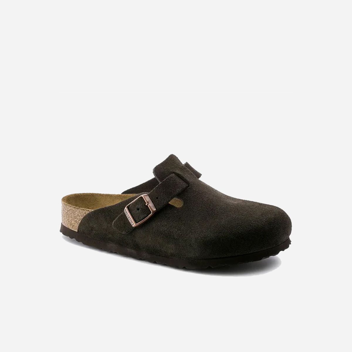 Birkenstock Boston SFB Light 660461-MOCHA