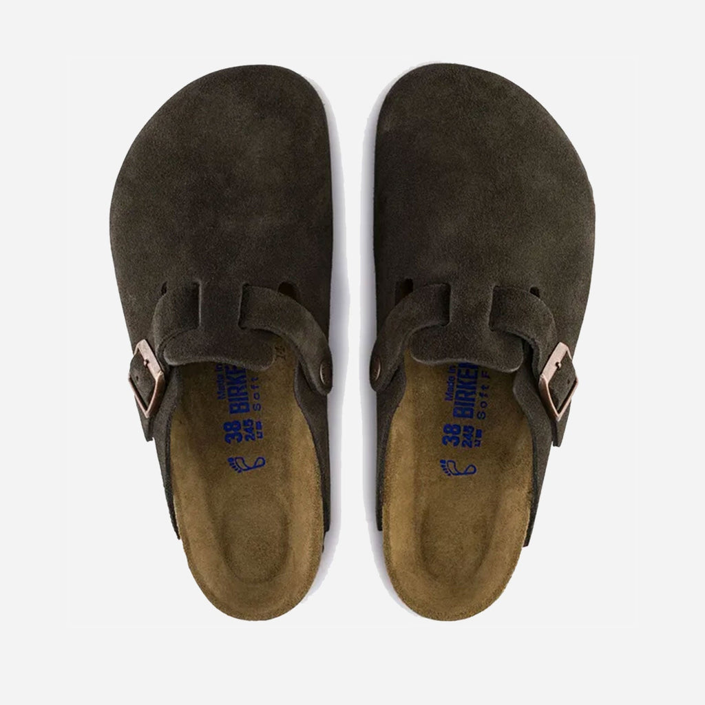 Birkenstock Boston SFB Light 660461-MOCHA