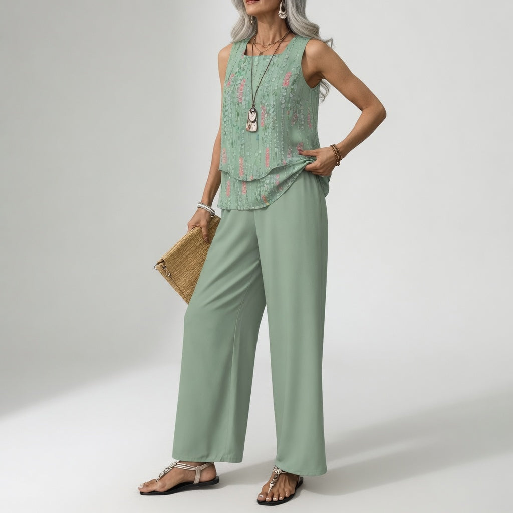 Conjunto Mirellune Meadow Glow