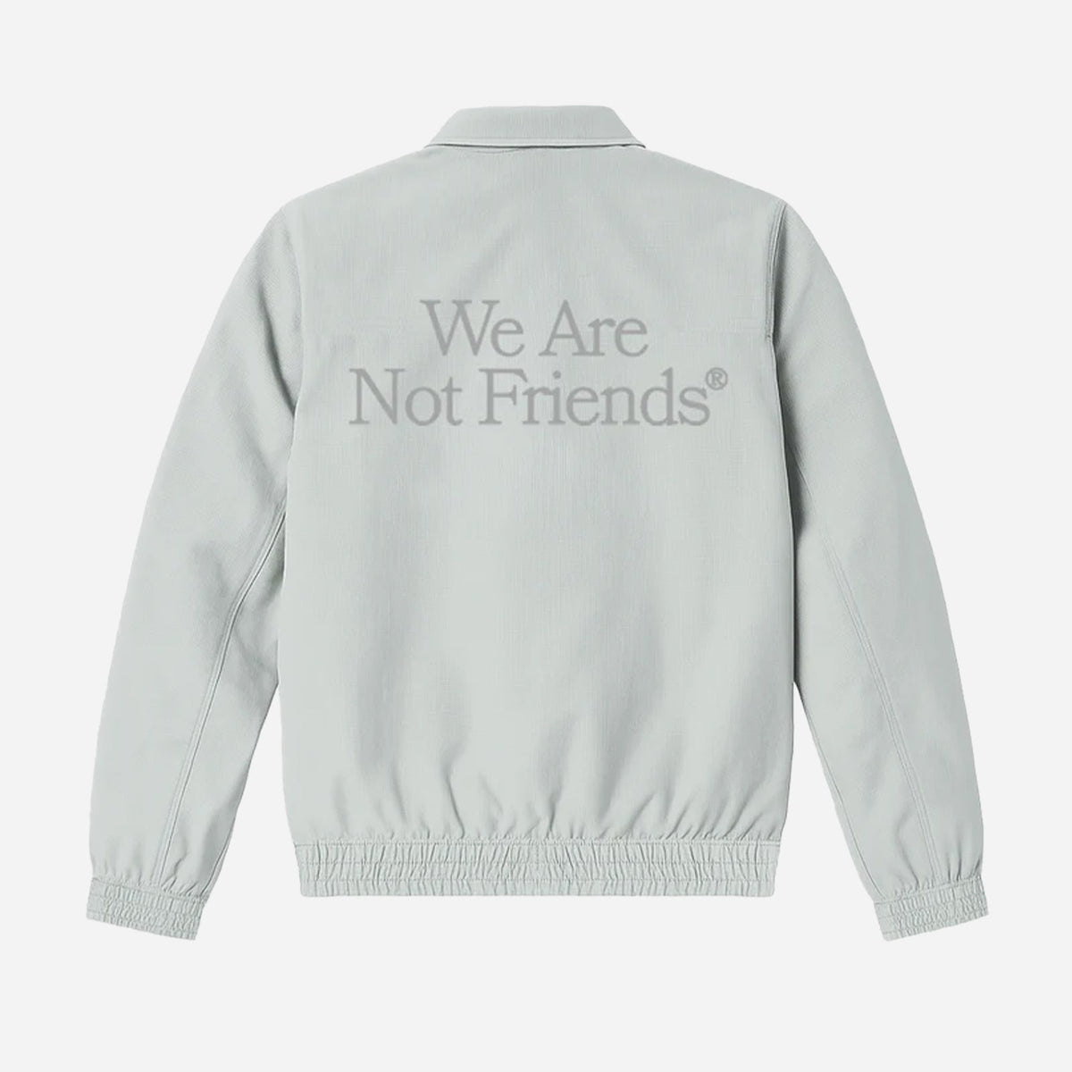 We Are Not Friends Shuri Club Jacket WANF-SP2632-000