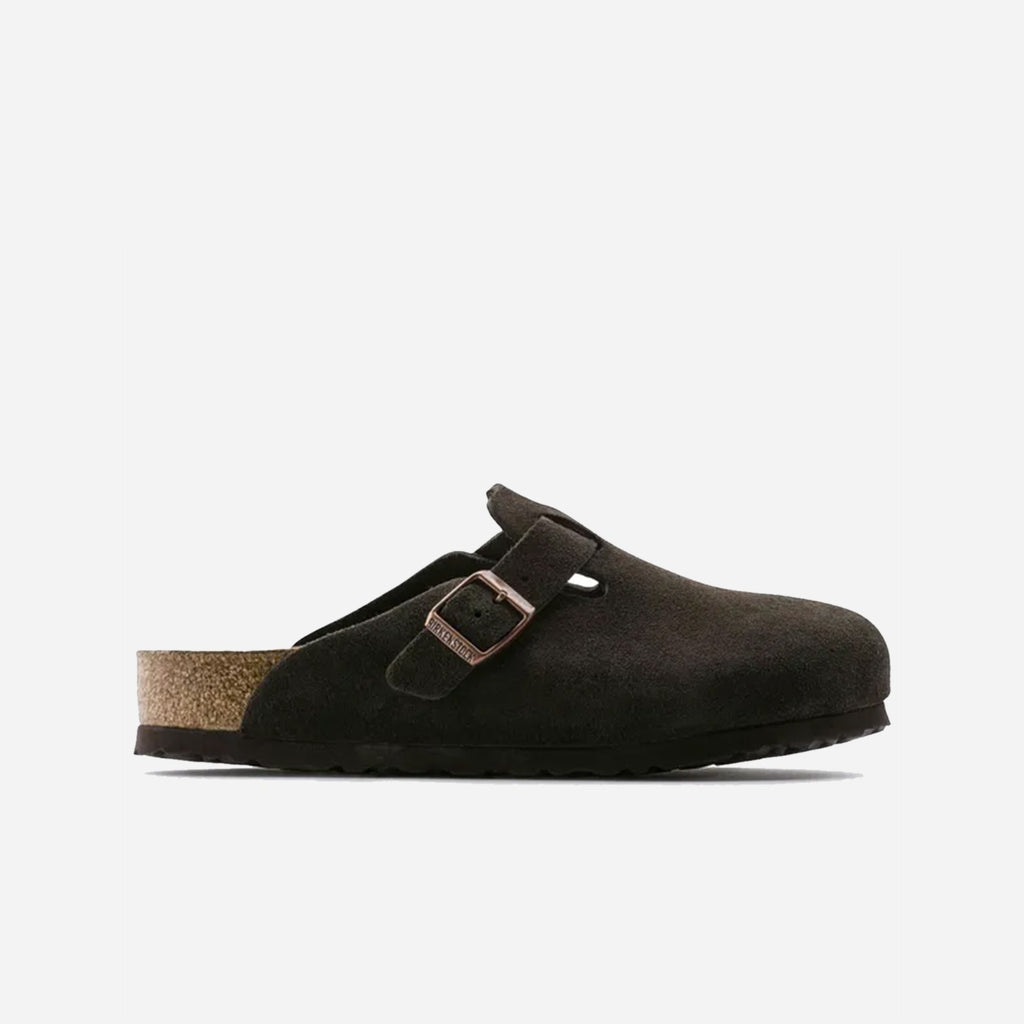 Birkenstock Boston SFB Light 660461-MOCHA