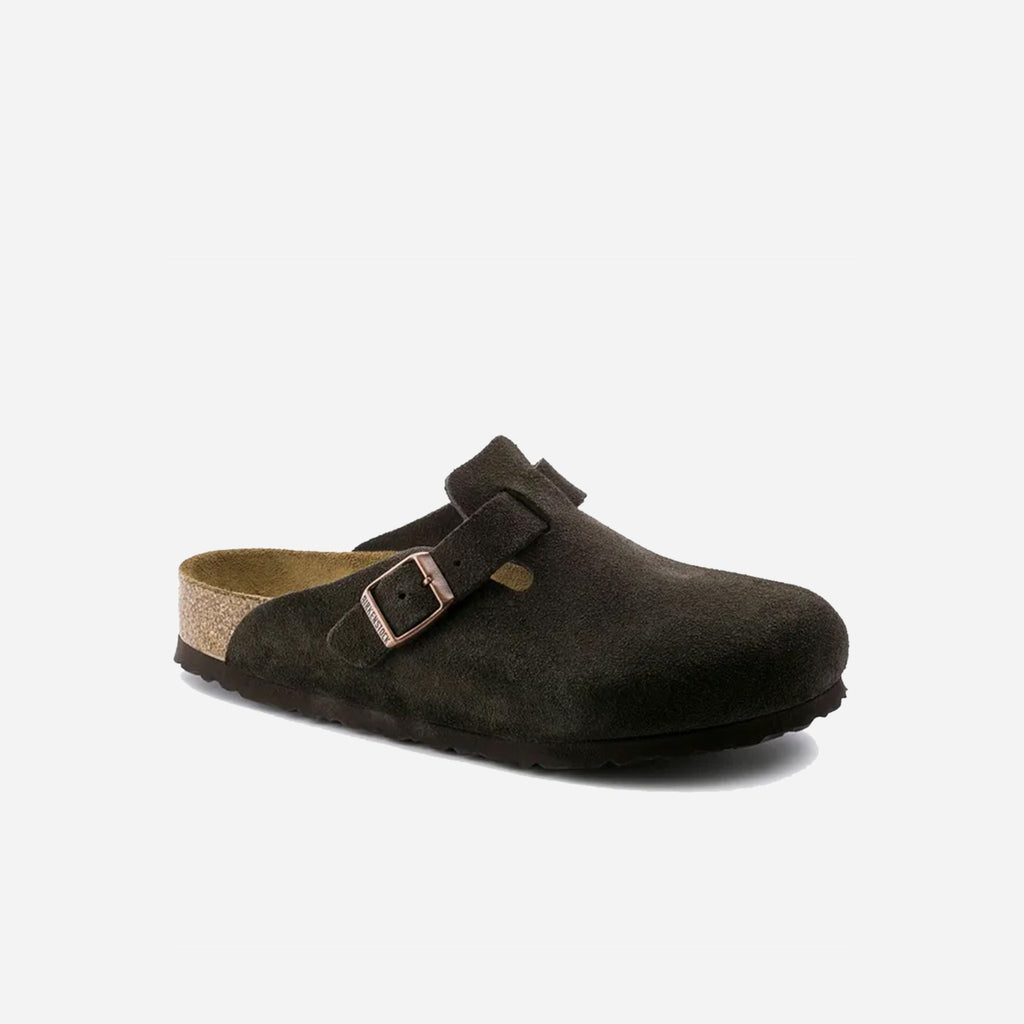 Birkenstock Boston SFB Light 660461-MOCHA