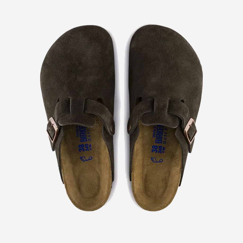 Birkenstock Boston SFB Light 660461-MOCHA