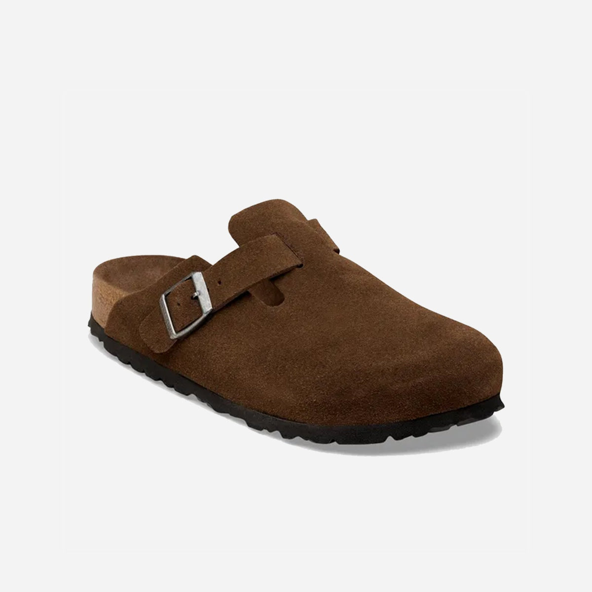 Birkenstock Boston SFB Soft Footbed 1031637-CARAFE