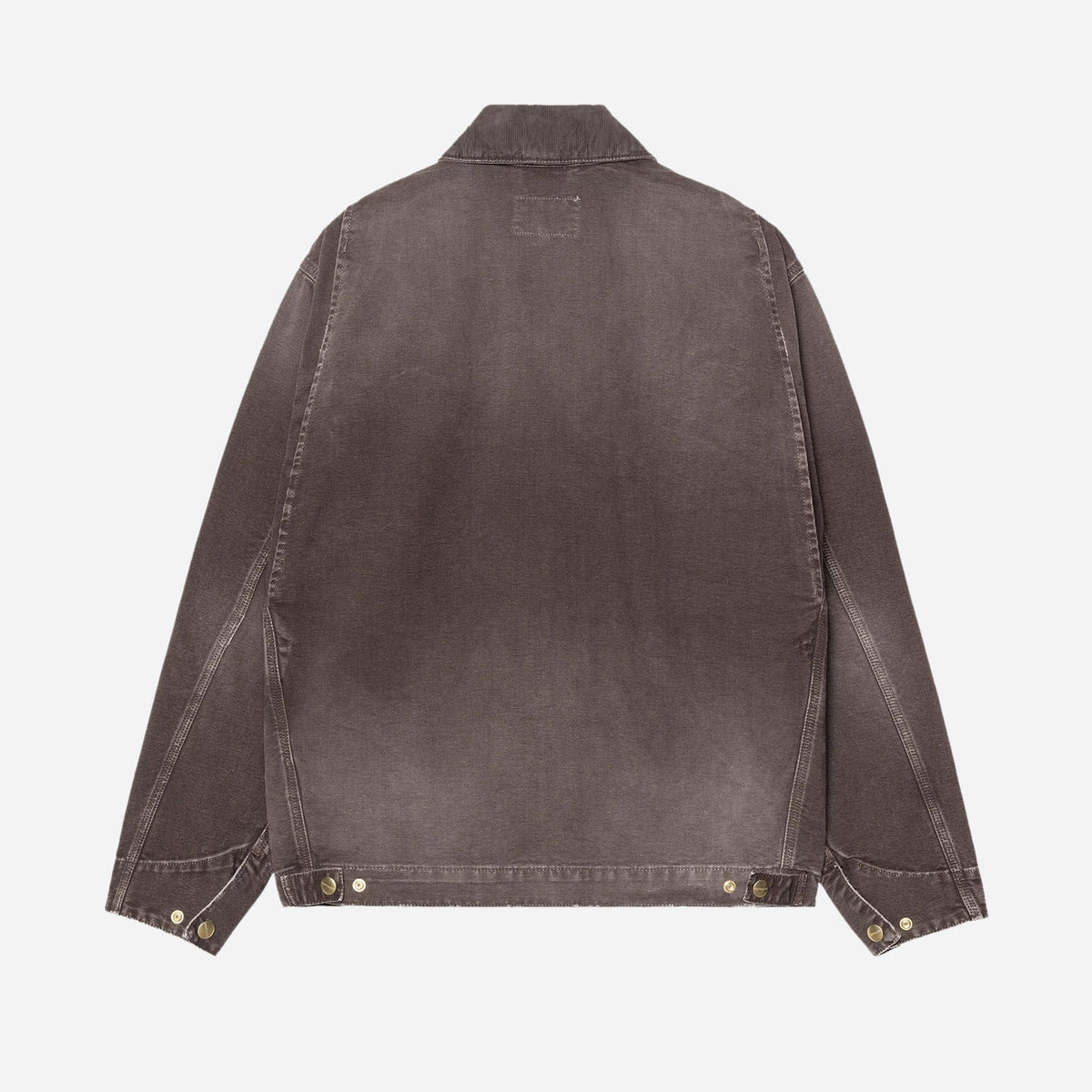 CARHARTT W.I.P. OG Detroit Jacket 'Dearborn' Canvas I035280.3TW.17