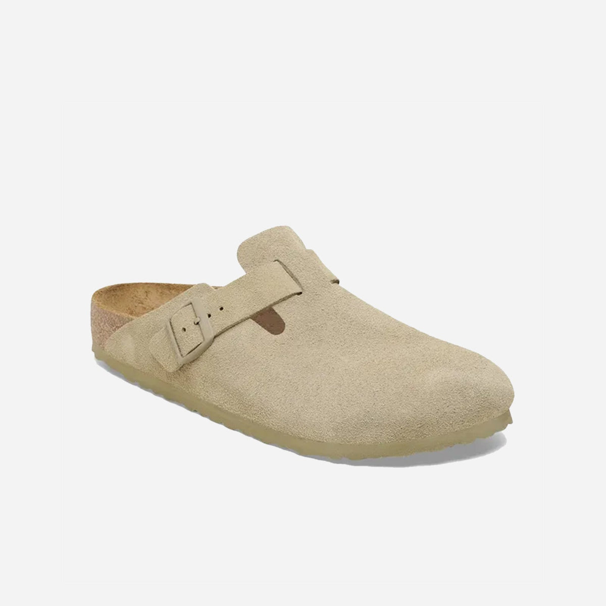 Birkenstock Boston Light 1025788-FADKHAKI
