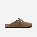 Birkenstock Boston SFB Leve 1030814-DARKTEA