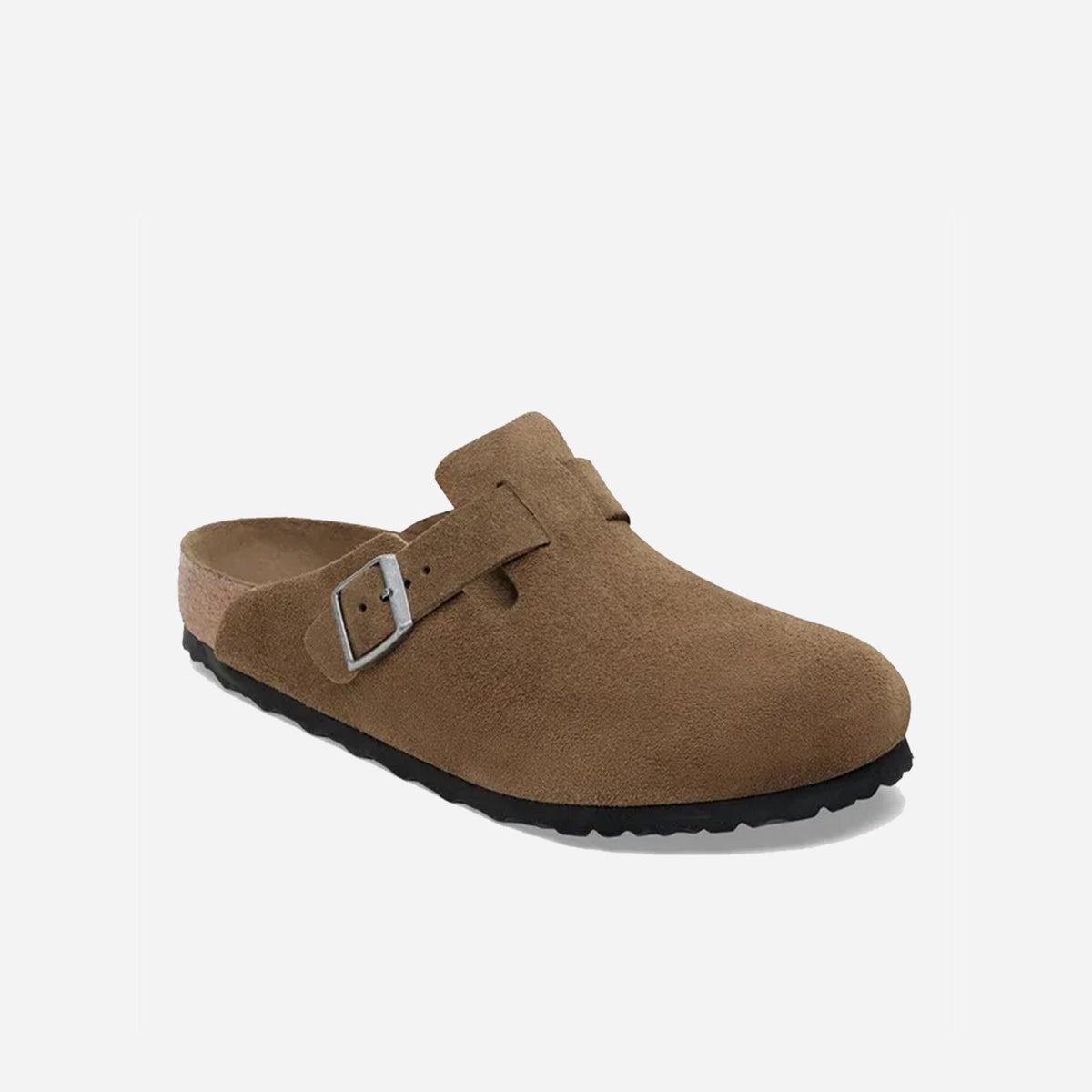 Birkenstock Boston SFB Leve 1030814-DARKTEA