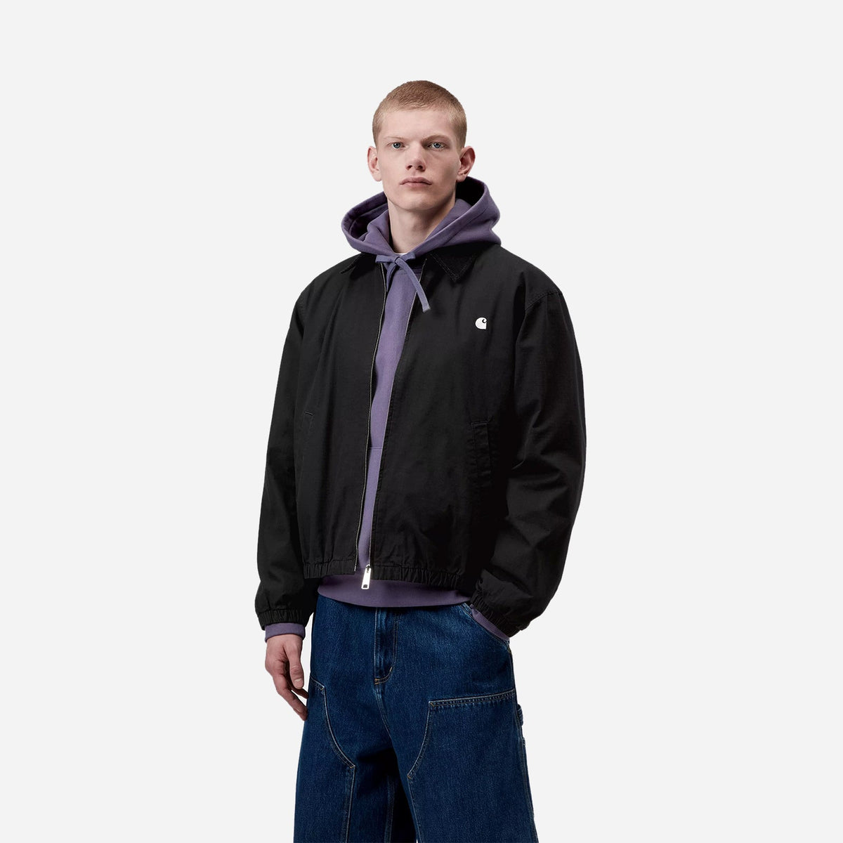 CARHARTT W.I.P. Madison Ripstop Jacket I036804.K02.GD