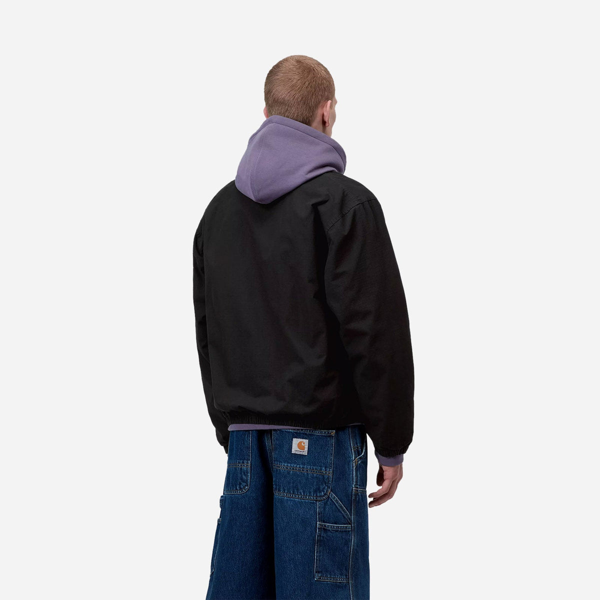 CARHARTT W.I.P. Madison Ripstop Jacket I036804.K02.GD