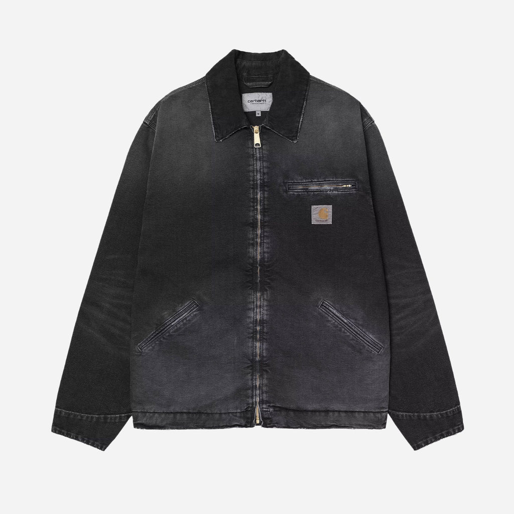 CARHARTT W.I.P. OG Detroit Jacket 'Dearborn' Canvas I035280.00E.17