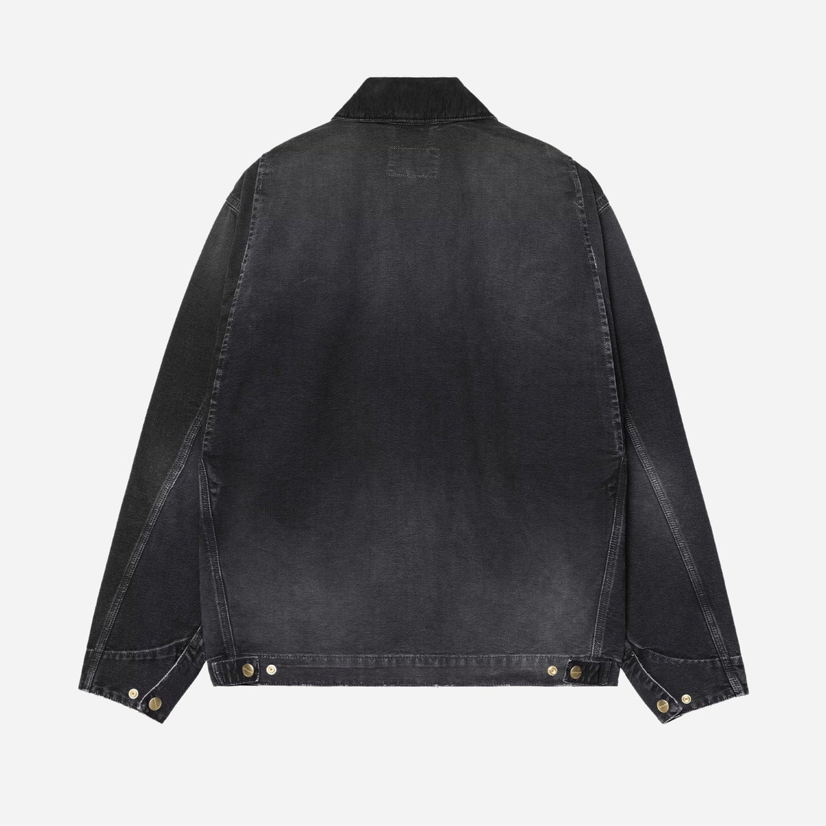 CARHARTT W.I.P. OG Detroit Jacket 'Dearborn' Canvas I035280.00E.17