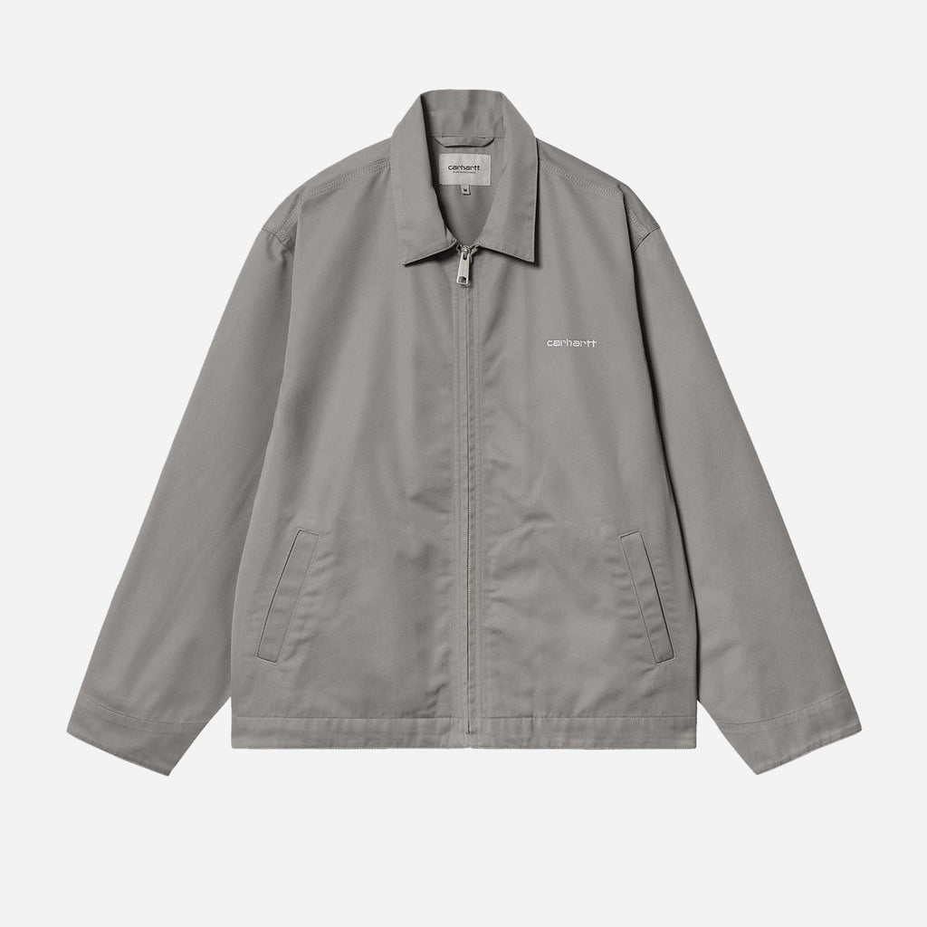 CARHARTT W.I.P. Module Script Jacket I032977.2QE.02