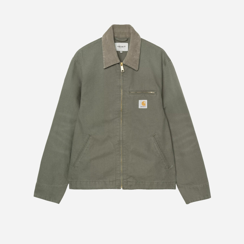 CARHARTT W.I.P. Detroit Jacket 'Dearborn' Canvas I034819.3MA.4O