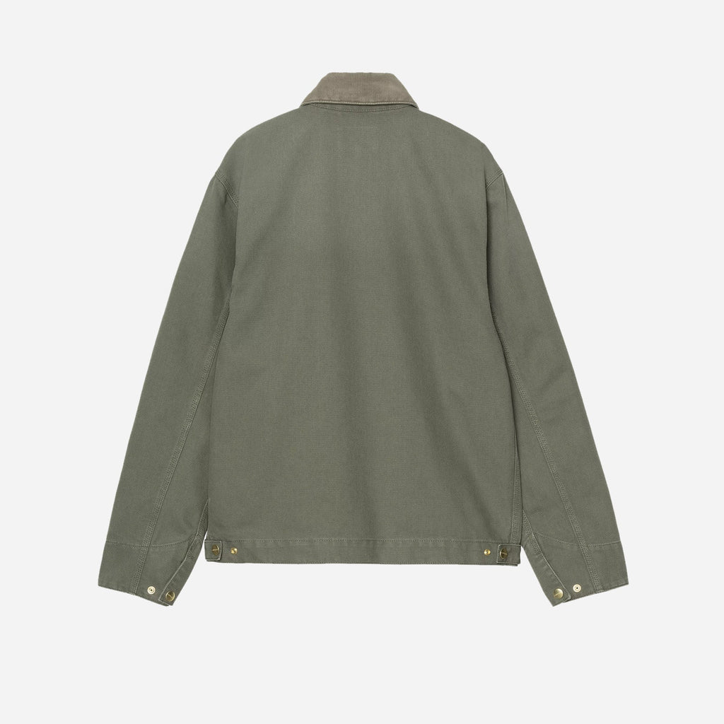 CARHARTT W.I.P. Detroit Jacket 'Dearborn' Canvas I034819.3MA.4O