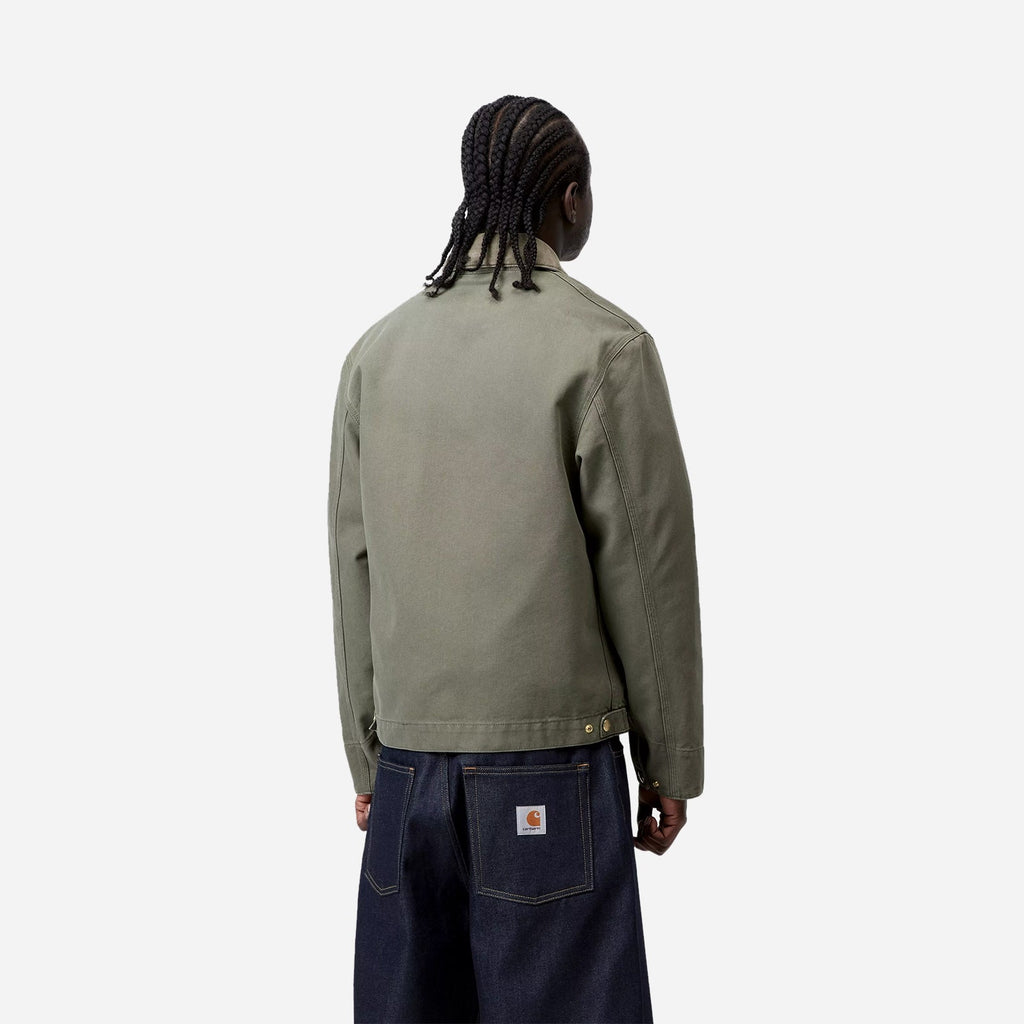 CARHARTT W.I.P. Detroit Jacket 'Dearborn' Canvas I034819.3MA.4O