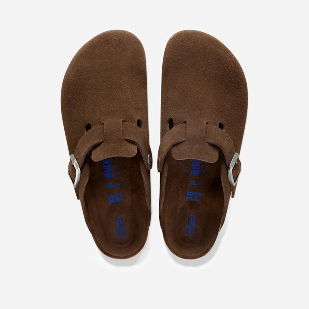 Birkenstock Boston SFB Leve 1031641-CARAFE