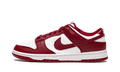 Nike Dunk Low Team Red