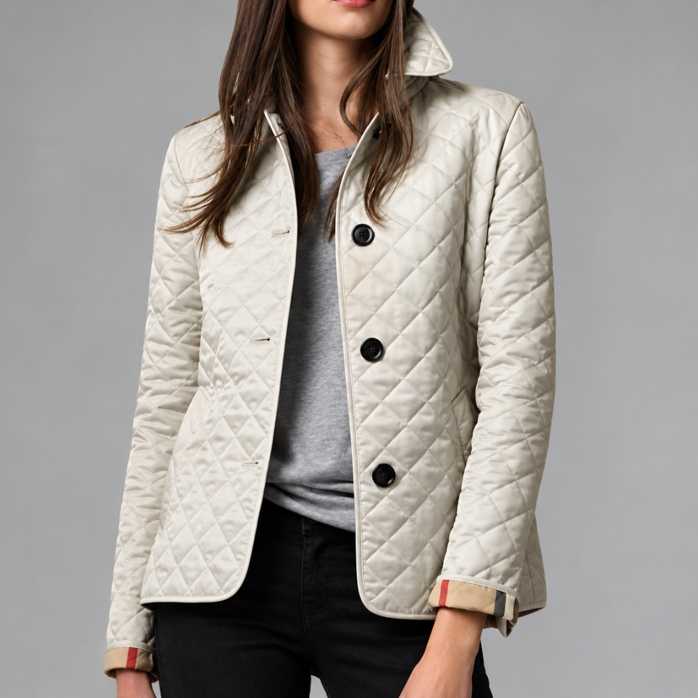 Greta | Chaqueta Acolchada Ligera