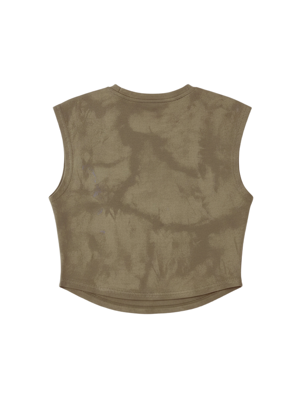 Off-White Faded Sleeveless Top