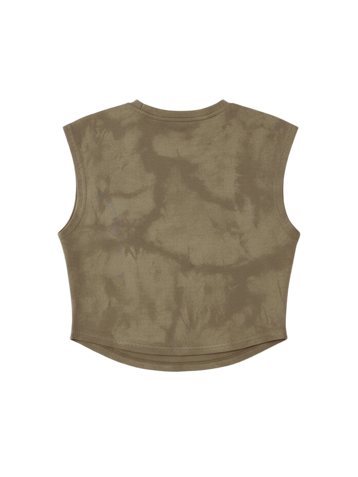 Off-White Faded Sleeveless Top