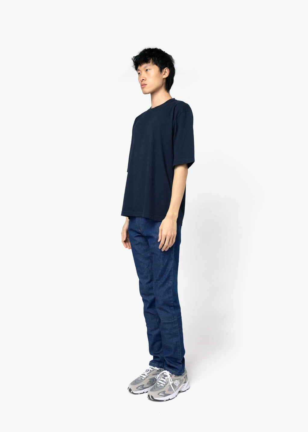 Organic Cotton Oversized T-Shirt | 5-Pack