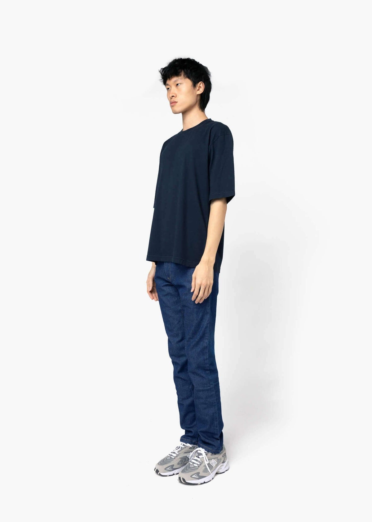 Camiseta Oversize Algodón Orgánico | Pack 3 uds