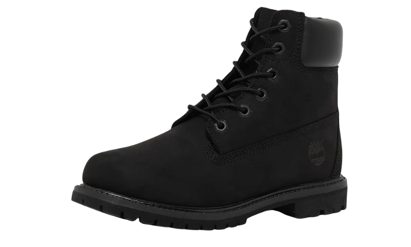 Timberland Premium 6 Inch Lace Waterproof Black