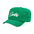 Corteiz 6 Panel Cap Green