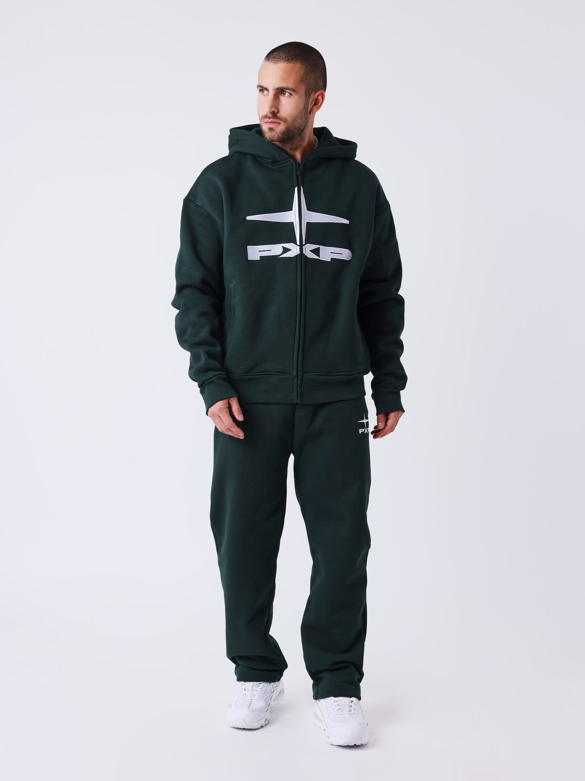 Essentials Full-Zip Hoodie