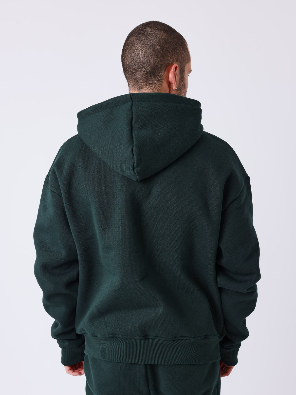 Essentials Full-Zip Hoodie