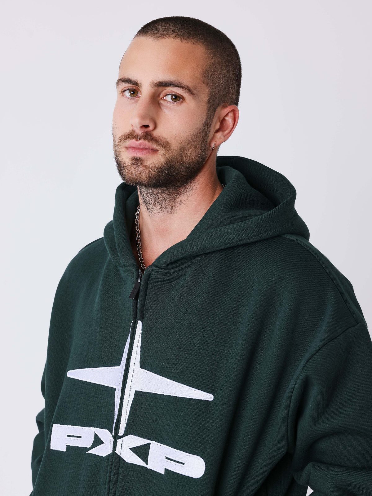 Essentials Full-Zip Hoodie