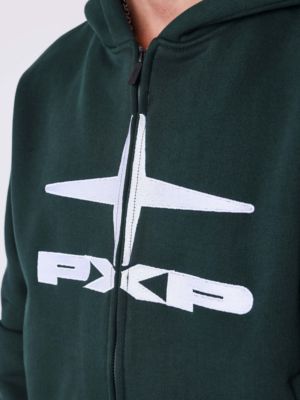 Essentials Full-Zip Hoodie