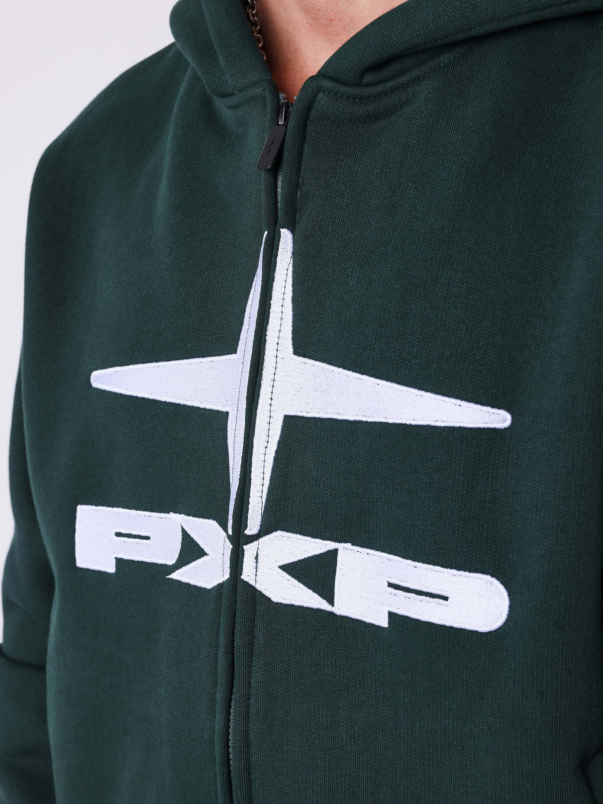 Essentials Full-Zip Hoodie