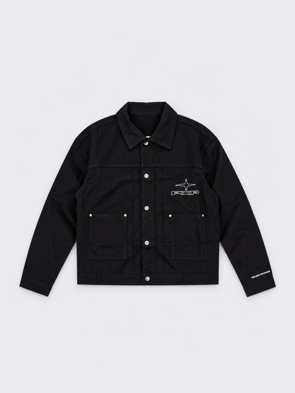 Classy Canvas Jacket