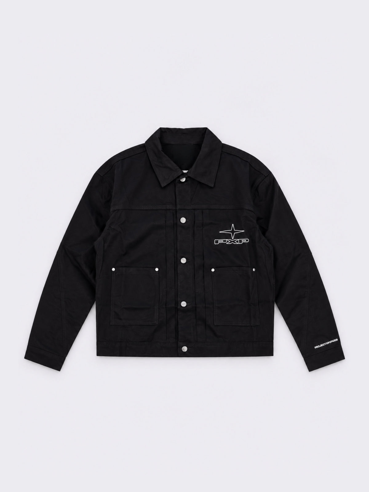 Classy Canvas Jacket