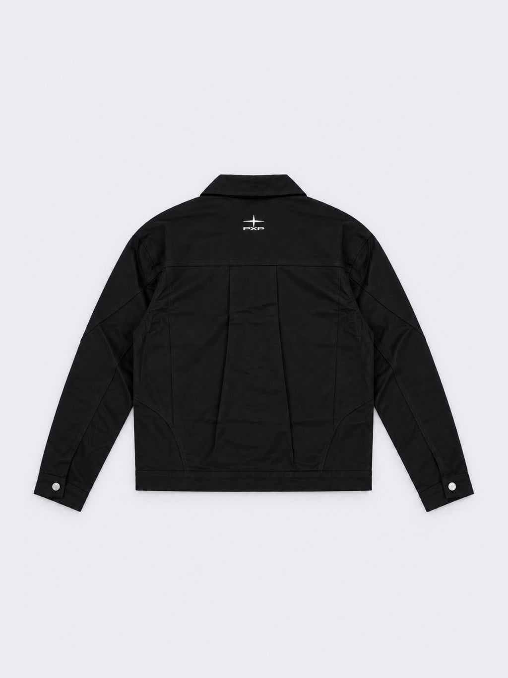 Classy Canvas Jacket
