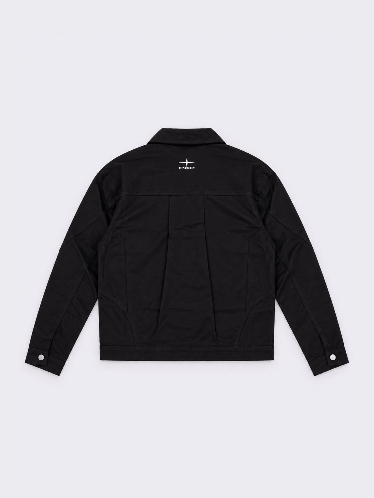 Classy Canvas Jacket