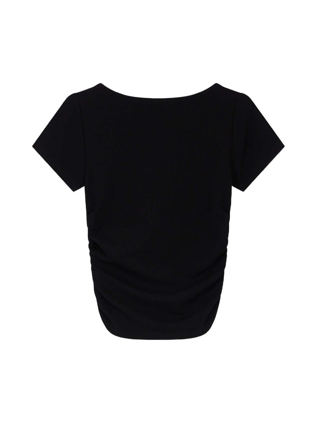 Black Lily Top