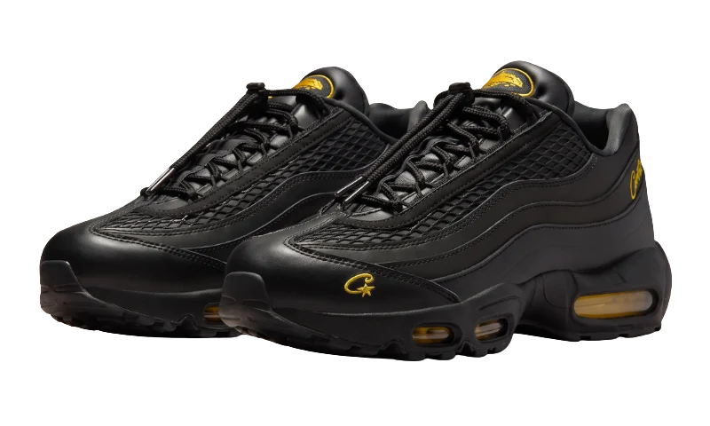 Nike Air Max 95 Corteiz Honey Black